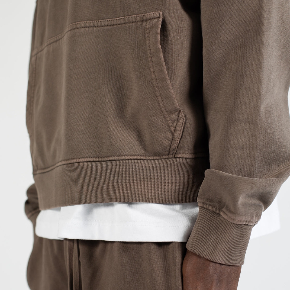 Giant Duck Monster Retro Cartoon Design Hoodie - Image 2