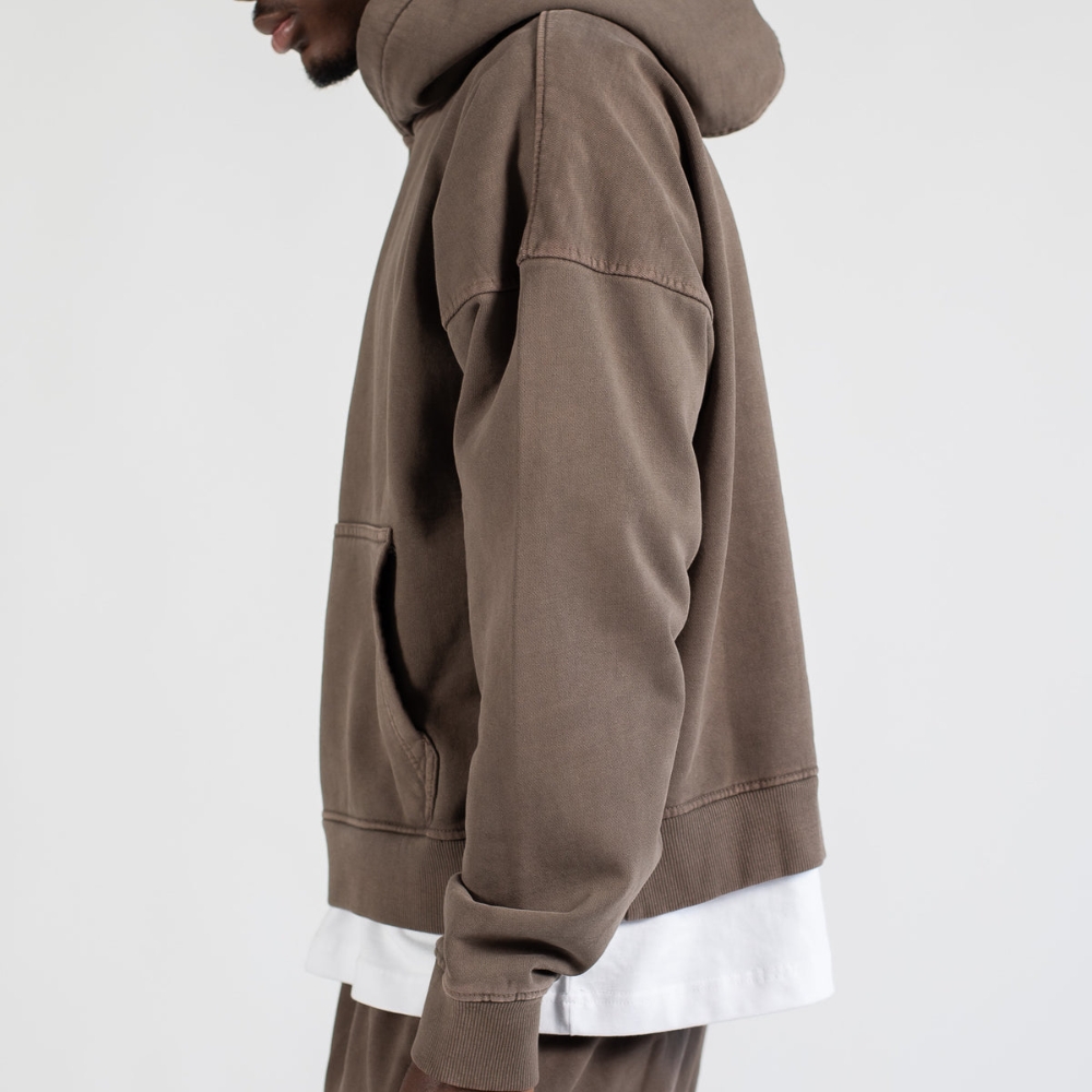 Skullin It Skeleton Skateboard Cartoon Graphic Hoodie - Image 3